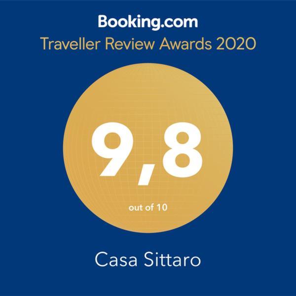 그리마코 Casa Sittaro 빌라 외부 사진